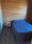 Chalet en Bois à la Campagne - Hytter