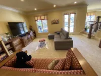 Vacation Resort:  Pool,  Spa, Gym, Kitchen, Laundry, in Tranquil Setting - Bungalows