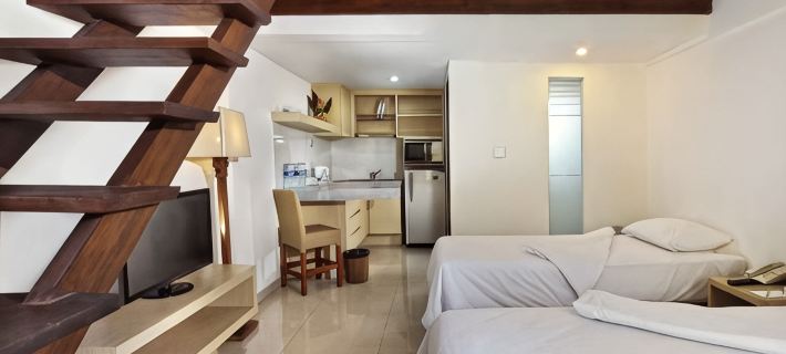 The Legian Sunset Residence Hotels in Bali