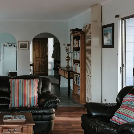 Coastal-View | Penneshaw Bush Retreat | 3BR