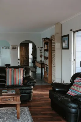 Coastal-View | Penneshaw Bush Retreat | 3BR - واي فاي