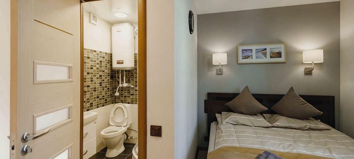 Rooms&Breakfast Mini-Hotel Hotel di Murmansk