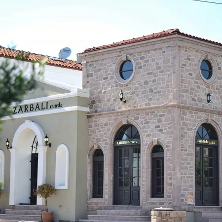 Zarbali Cunda