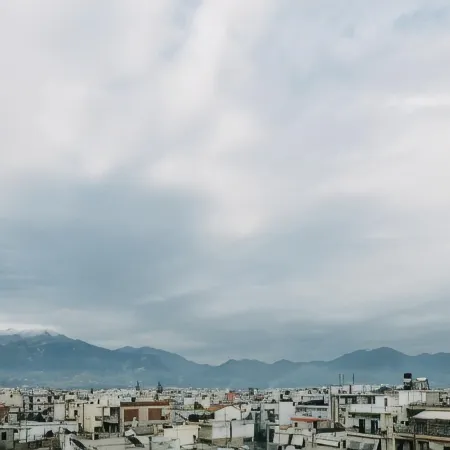 Best House Saint John, New Port of Patras