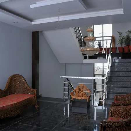 Hotel Prabhu Residency فنادق في سولابور