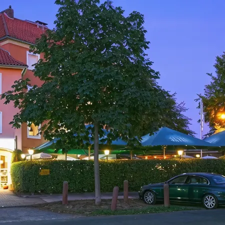 Hotel Schultheiss Hameln
