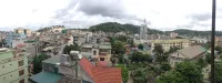 Kocmoc Ha Long - parking