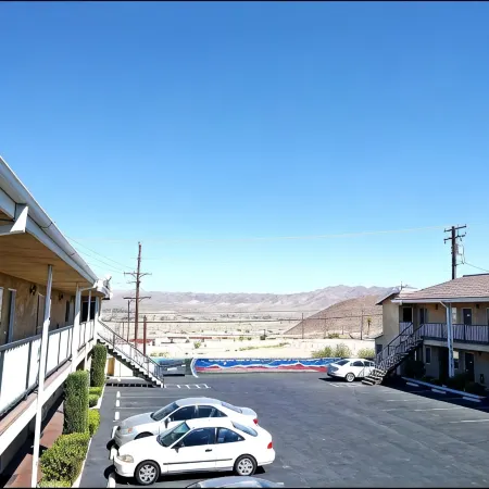 Star Inn on Route 66, Barstow