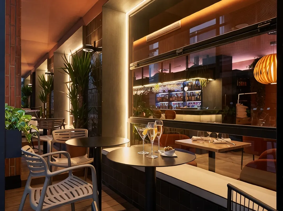 Aparthotel Augusta Barcelona - Barcelona