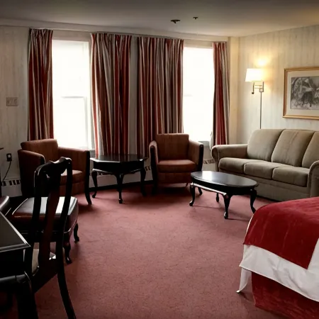 Glynmill Inn Hotel di Corner Brook