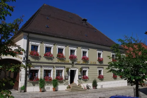 Hotel Zur Post - Wifi