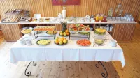 Destino Sur Hotel & Spa de Montaña - petit déjeuner
