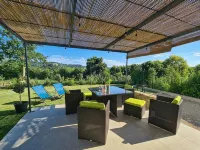 La Pause Ansouisienne - Villaer