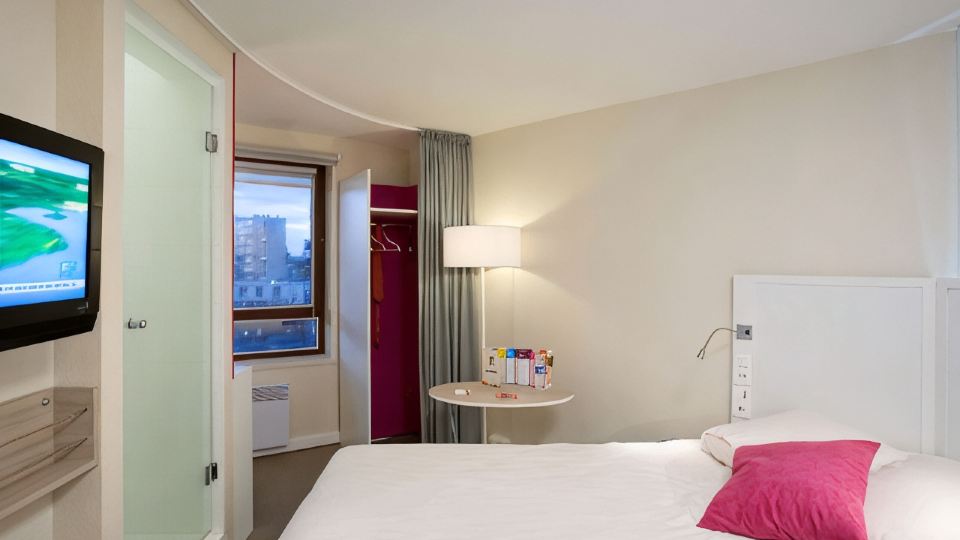 Ibis Styles Lille Centre Gare Beffroi