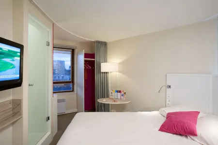 Ibis Styles Lille Centre Gare Beffroi