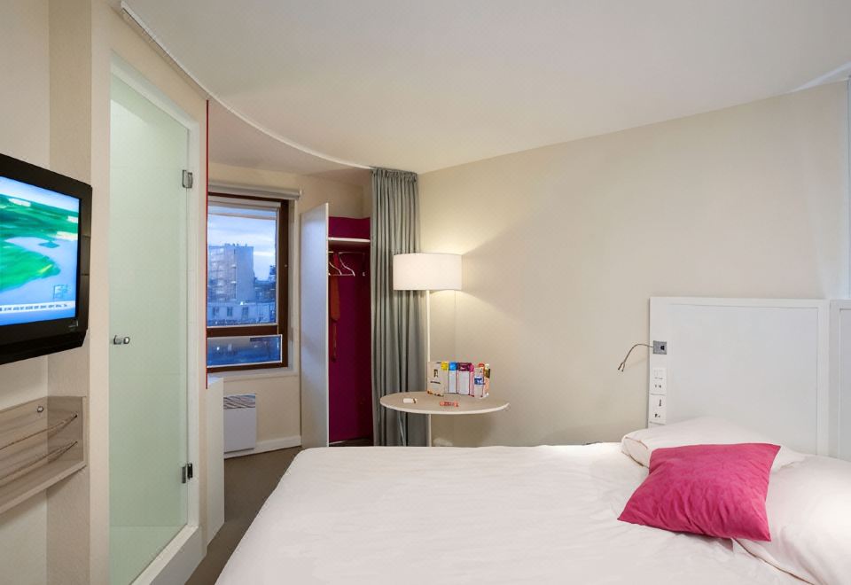 ibis Styles Lille Centre Gare Beffroi