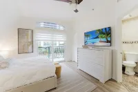 Beachside Luxury Private Townhome w/ Pool, Elevator, Ocean and Marina Views