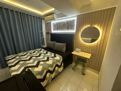 The Jarrdin Apartement by D'Carpenter Room - Bintang 3