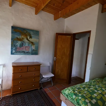 CASA CALDERETA, country house in unique nature.