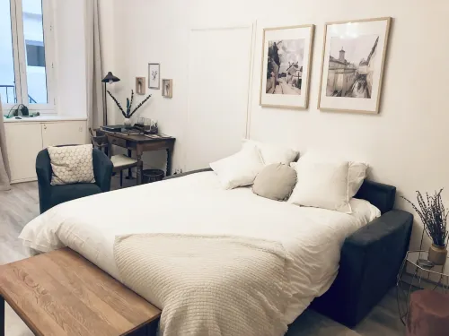 Elegant apartment in the center of Tournon sur Rhône - Apartments