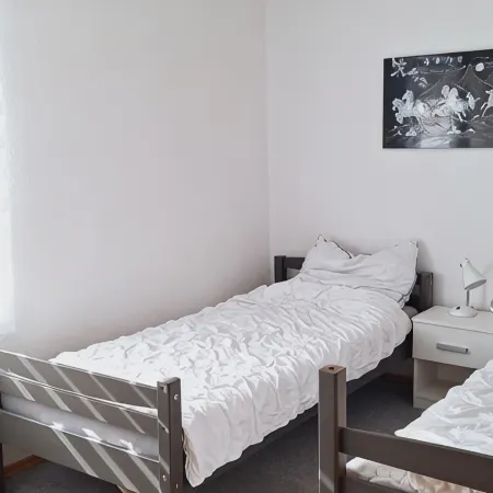 FEWO-Soltau: Spacious vacation apartment in a central location.