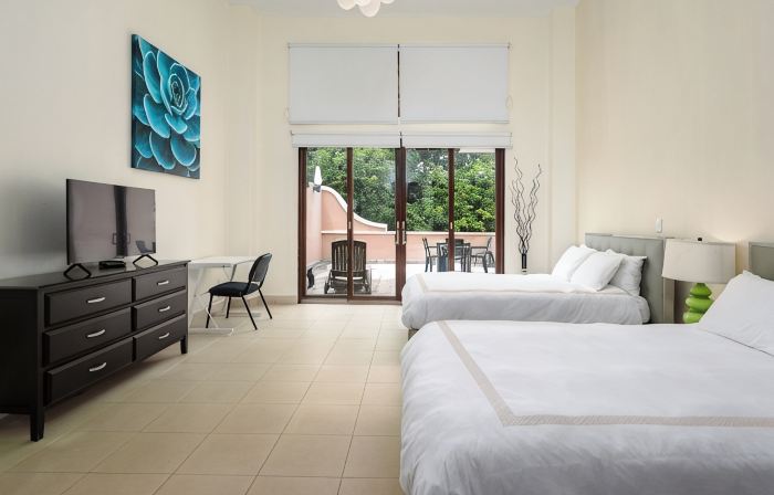 Spacious 1Br Loft - Plaza Buenaventura Resort