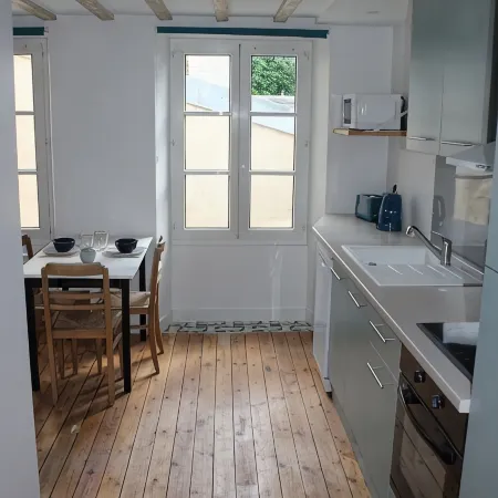 Charming apartment ideally located