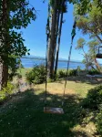 Secret Island Getaway- Private Beach, Boats, Kayaks & guest only Seafood Farm - 무료 와이파이