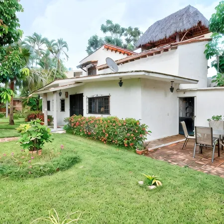 Large, Private/Gated Home in Golden Zone. Pool, Big Yard & 3 blocks to beach!
