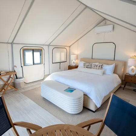 Luxury Oceanview Glamping @ Punta Flamenco, Culebra, Puerto Rico