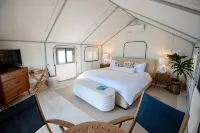 Luxury Oceanview Glamping @ Punta Flamenco, Culebra, Puerto Rico