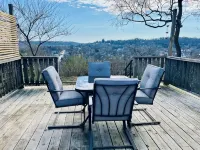 Mid-Century Retreat w/ 5 Star Views!!! Walk to Dining & Bourbon Trail!!! - 4 stjerner