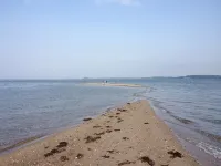 Family-friendly holiday home with a panoramic view of the Aabenraa Fjord - WiFi