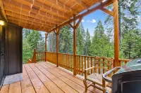 Shaver Wood Forrest-Smokey Tree - Chalets
