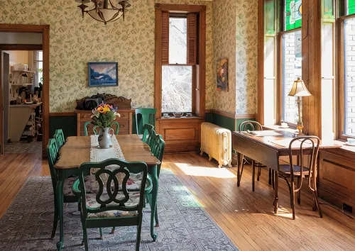 William Henry Miller Inn - Bed and Breakfasts