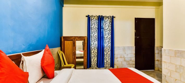 Blue Marine Resort Hotels in Calangute