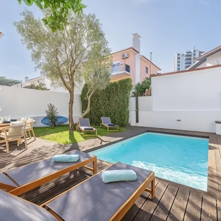 Casa Rosário - Three Bedroom Villa with Private Pool