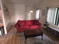 Quiet Ranch Guesthouse in Ramona - Wifi