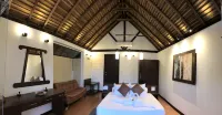 Blue Whale Resort & Kite Surfing - parking