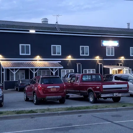 Eagle Hotel
