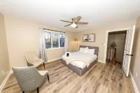 Spacious 6-bedroom villa – Unwind & Rejuvenate