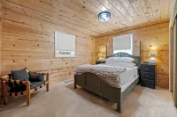 The Golden Slipper Cabin - Hytter