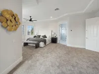 This Gorgeous Custom Home is Located on 3/4 Acre Waterfront in Gilbert Arizona - Boutique
