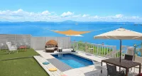 Taean Elvis Pension - Parkplatz