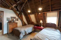 Beautiful modern rustic barn located near state parks and Chain o Lakes. - 5 звезд