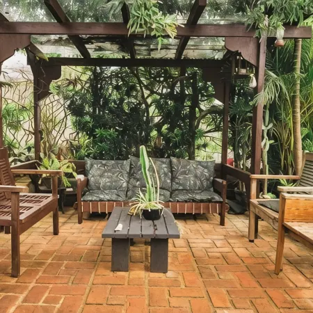 Lagoa Nômade Hostel