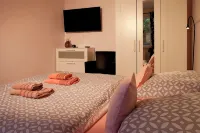 Small vacation home with terrace - your oasis of relaxation x1f3e1;x1f31e; near the Baltic Sea - ห้องครัว