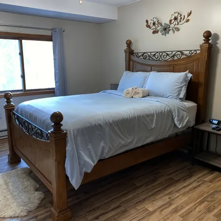 Beautiful Bi-level. Game room with pool table, 5 UHDTVs, WiFi. Central heat/air.