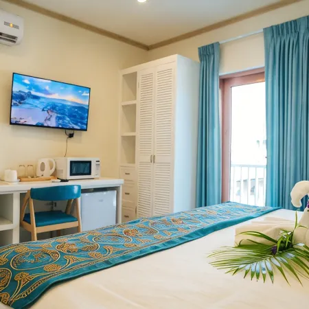 Maxwell Del Mar Hotel