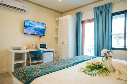Maxwell Del Mar Hotel - Bữa sáng